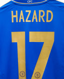 Chelsea 2012-13 Long Sleeve Hazard Home Kit (M)