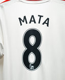 Manchester United 2015-16 Mata Away Kit (M)
