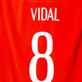 Chile 2016 Vidal Home Kit (XL)