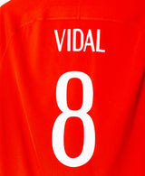 Chile 2016 Vidal Home Kit (XL)