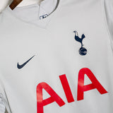 Tottenham 2021-22 Son Home Kit (S)