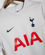 Tottenham 2021-22 Son Home Kit (S)