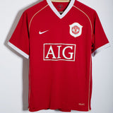 Manchester United 2006-07 Ronaldo Home Kit (M)