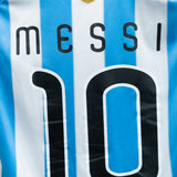Argentina 2010 Messi Home Kit (S)
