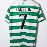 Celtic 2003-04 Larsson Home Kit (L)