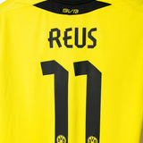 Borussia Dortmund 2013-14 Reus Home Kit (L)