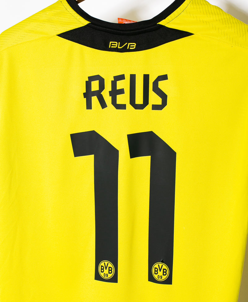 Borussia Dortmund 2013-14 Reus Home Kit (L)