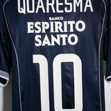 Porto 2004-05 Quaresma Away Kit (L)