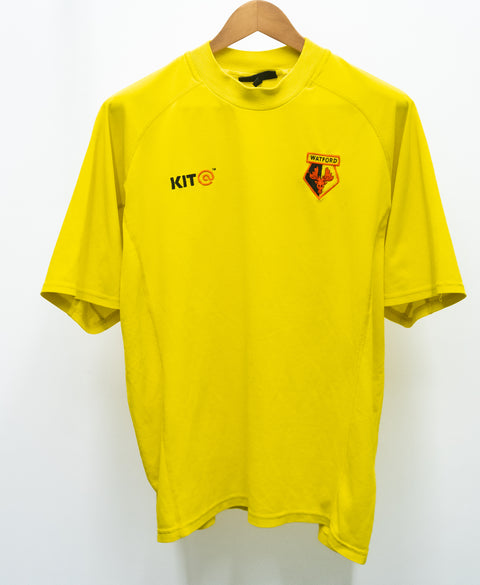 Watford 2001-03 Home Kit (L)