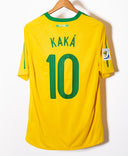 Brazil 2010 Kaka Home Kit (L)