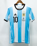 Argentina 2016 Messi Home Kit (S)