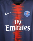 PSG 2018-19 Long Sleeve Home Kit (XL)