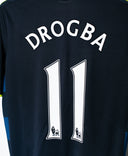 Chelsea 2009-10 Drogba Away Kit (L)