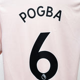 Manchester United 2018-19 Pogba Away Kit (S)