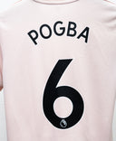 Manchester United 2018-19 Pogba Away Kit (S)