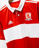 Middlesbrough 2010-11 Home Kit (M)