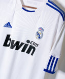 Real Madrid 2010-11 Ronaldo Home Kit (XL)