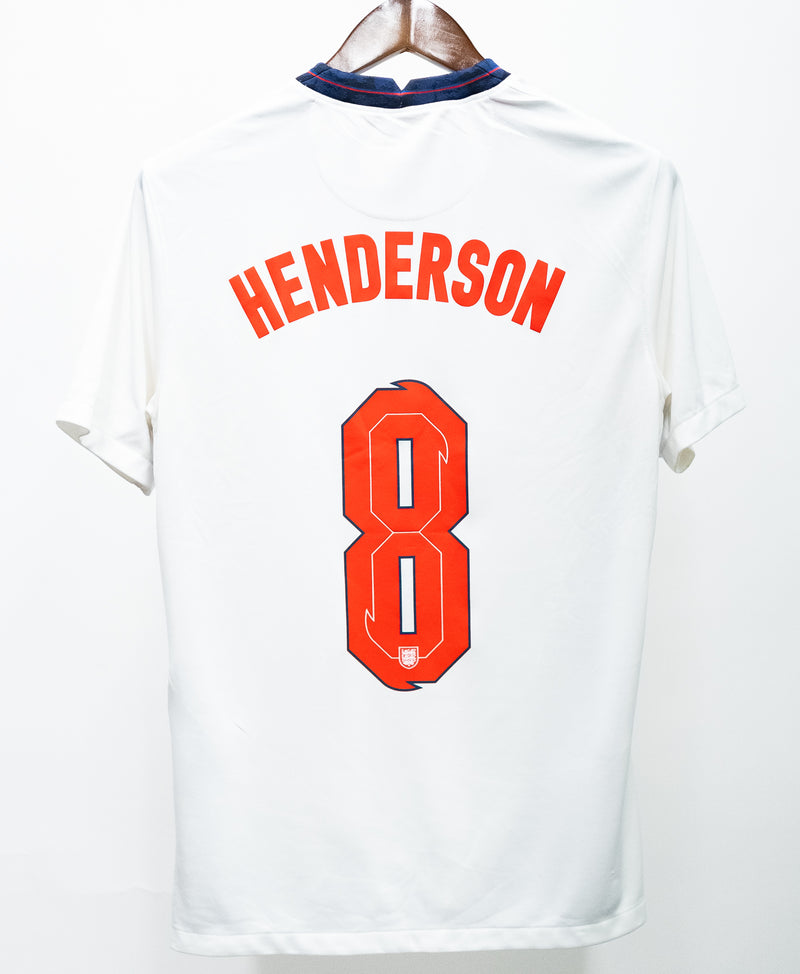 England 2020 Henderson Home Kit (M)