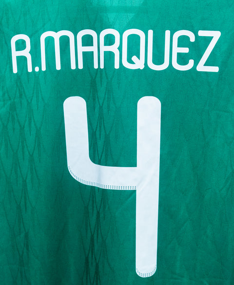 Mexico 2010 R. Marquez Home Kit (M)