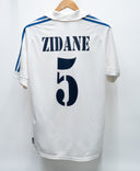 Real Madrid 2002-03 Zidane Reversible Third Kit (M)
