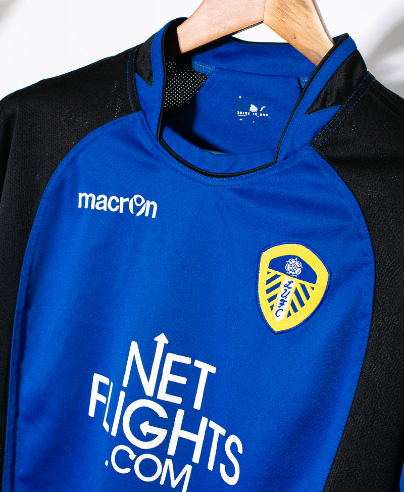 Leeds United 2009-10 Long Sleeve GK Kit (S)