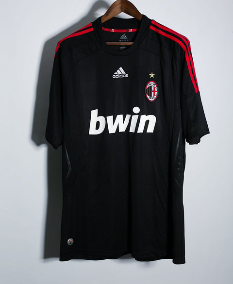 AC Milan 2008-09 Beckham Third Kit (XL)