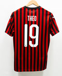 AC Milan 2019-20 Theo Home Kit (M)