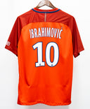 PSG 2016-17 Ibrahimovic Away Kit (XL)