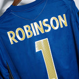 England 2006 Robinson GK Away Kit (L)