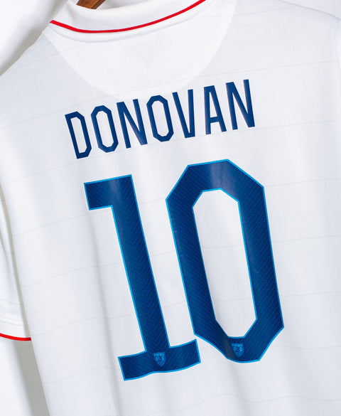 USA 2014 Donovan Home Kit (2XL)