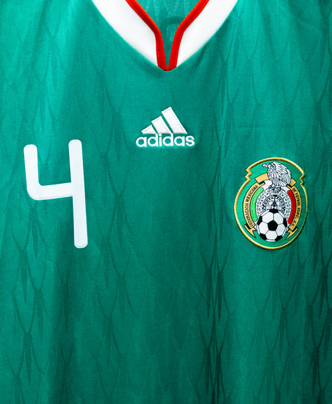 Mexico 2010 R. Marquez Home Kit (M)