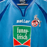 FC Koln 2004-05 Long Sleeve Third Kit (XL)