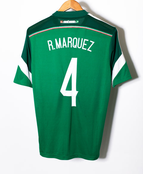 Mexico 2014 Marquez Home Kit (M)