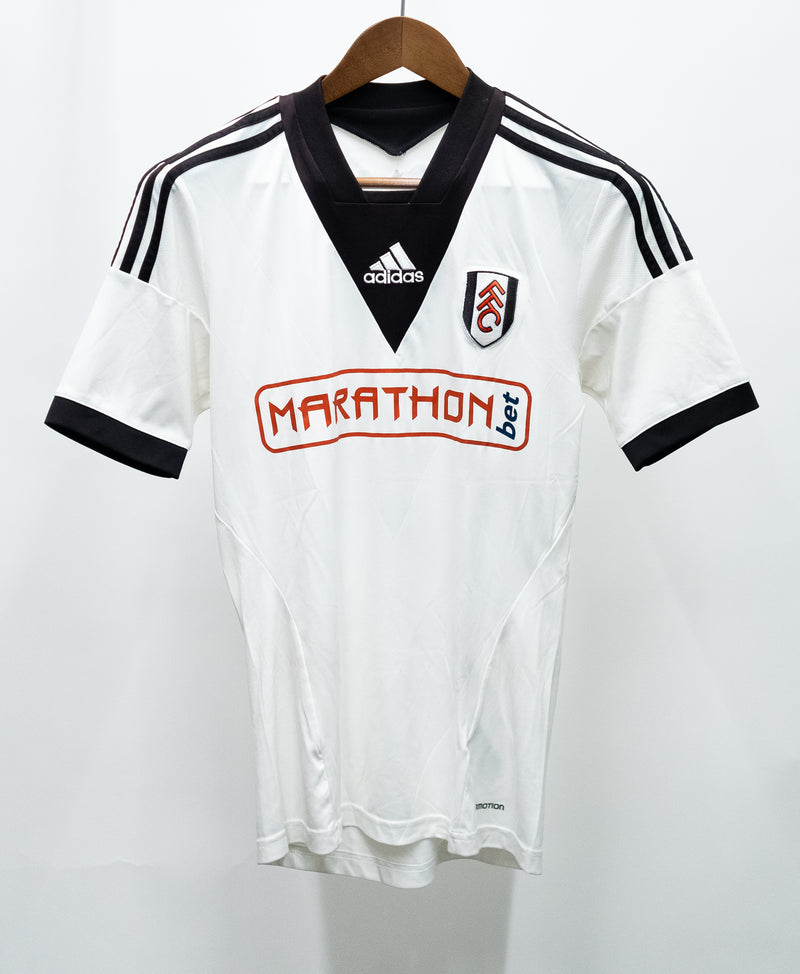 Fulham 2013-14 Berbatov Home Kit (S)