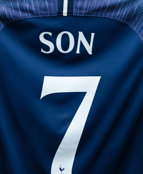 Tottenham 2018-19 Son Away Kit (S)