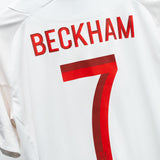 England 2012 Beckham Home Kit (L)