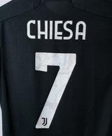 Juventus 2023-24 Chiesa Third Kit NWT (M)