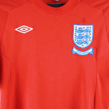England 2010 Away Kit (38/S)