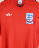 England 2010 Away Kit (38/S)