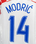 Croatia 2006 Modric Home Kit (M)
