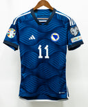 Bosnia 2022-23 Dzeko Home Kit (S)