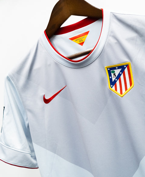 Atletico Madrid 2014-15 Mandzukic Away Kit (S)