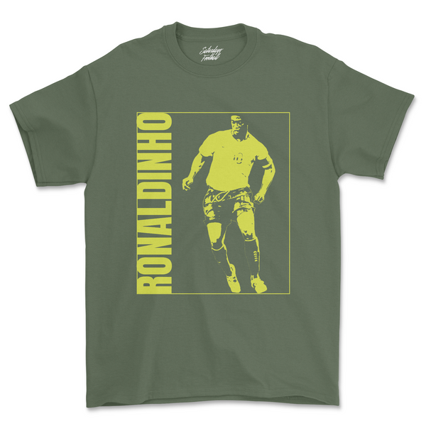 Ronaldinho Movement T-Shirt