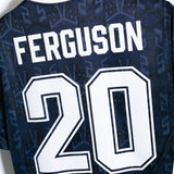 Scotland 1992 Ferguson Home Kit (M)