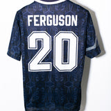 Scotland 1992 Ferguson Home Kit (M)