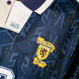 Scotland 1992 Ferguson Home Kit (M)