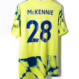 Leeds United 2022-23 McKennie Away Kit (XL)