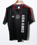 Ajax 2004-05 Ibrahimovic Third Kit (M)