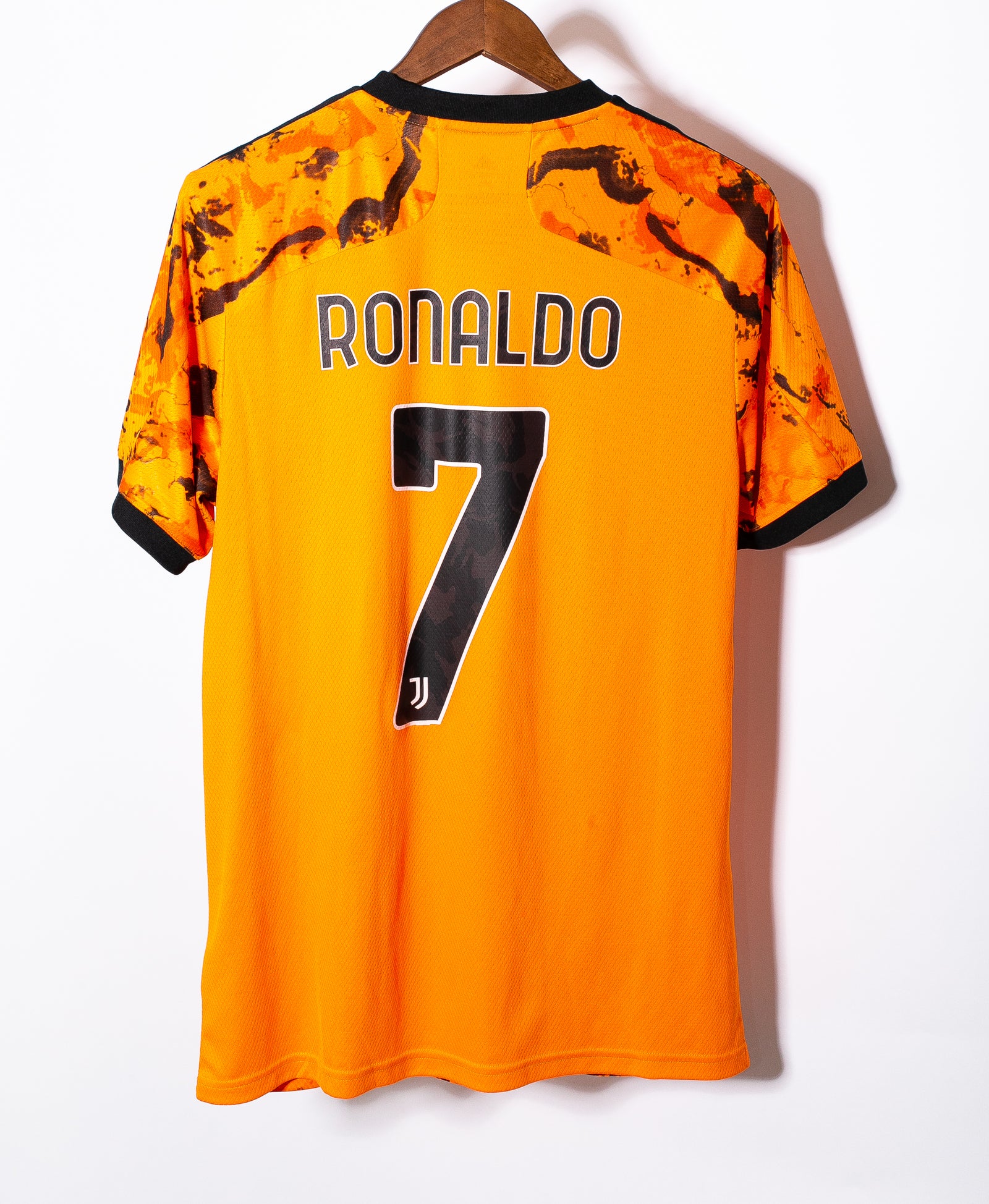 Juventus 2020-21 Ronaldo Third Kit NWT (L) – Saturdays Football