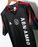Ajax 2004-05 Ibrahimovic Third Kit (M)